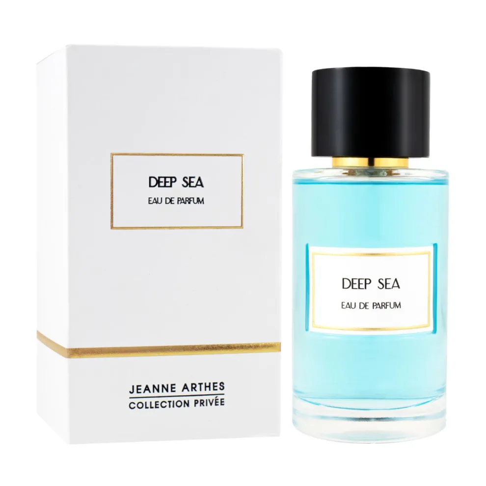 Jeanne Arthes - Collection Privée Deep Sea - Eau de Parfum 100ml