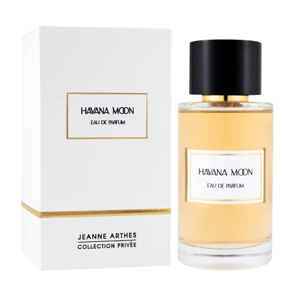 Jeanne Arthes - Collection Privée Havana Moon - Eau de Parfum 100ml