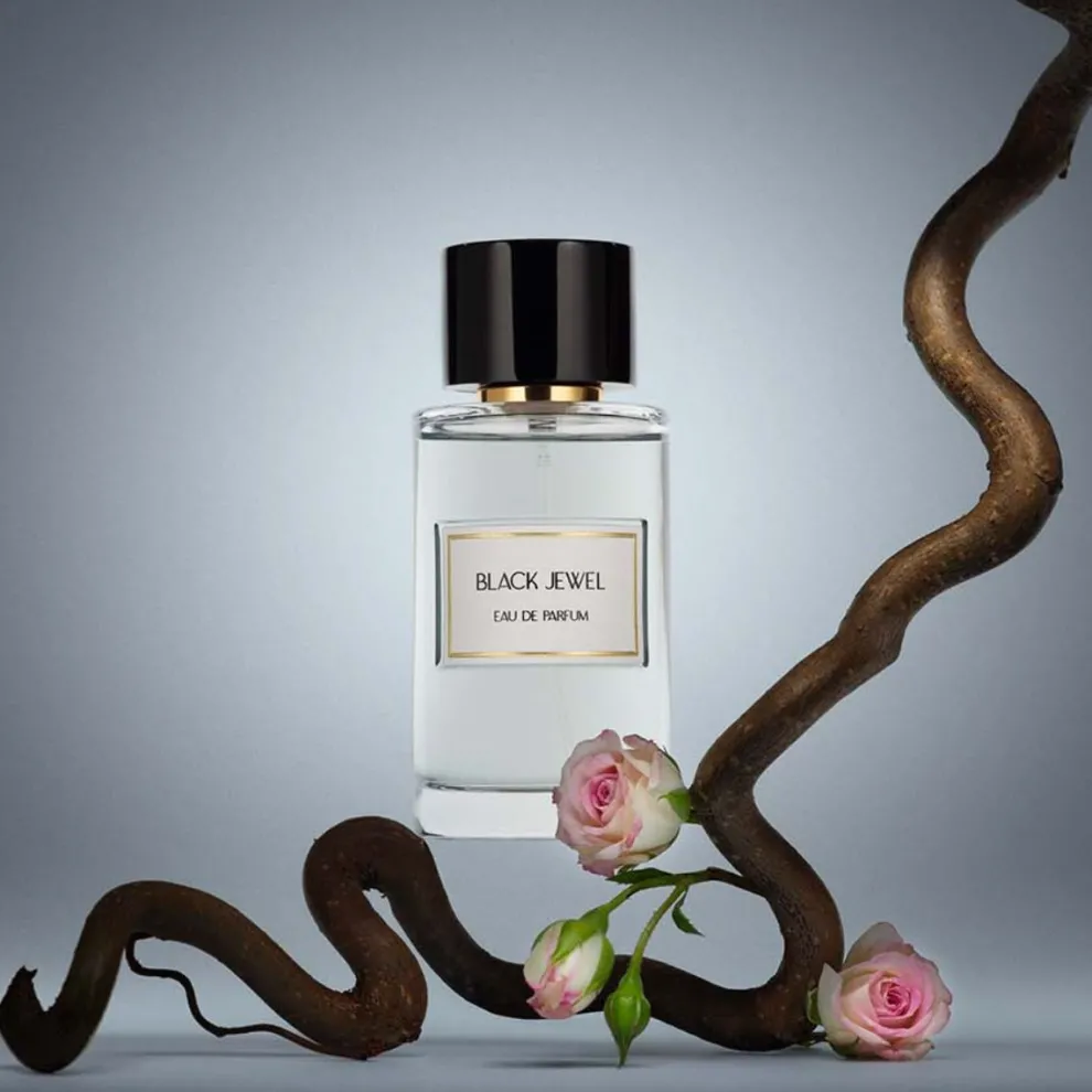 Jeanne Arthes - Collection Privée Black Jewel - Eau de Parfum 100ml