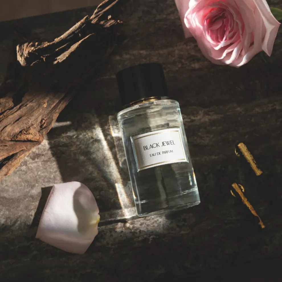 Jeanne Arthes - Collection Privée Black Jewel - Eau de Parfum 100ml