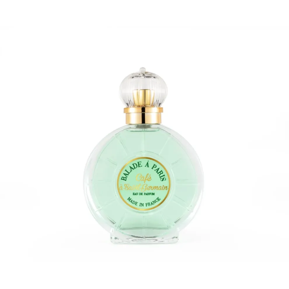 Jeanne Arthes - French Way of Life - Balade à Paris - Café Saint Germain 100 ml
