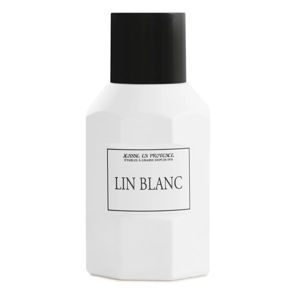 Jeanne en Provence - Lin Blanc Homme - Eau de Toilette Spray 100 ml