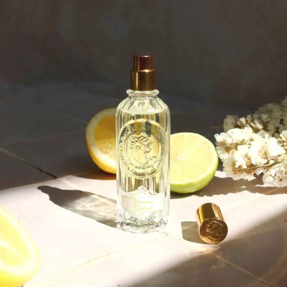 JEANNE EN PROVENCE - Verbena Ceder - Eau de Parfum Spray - 60 ml