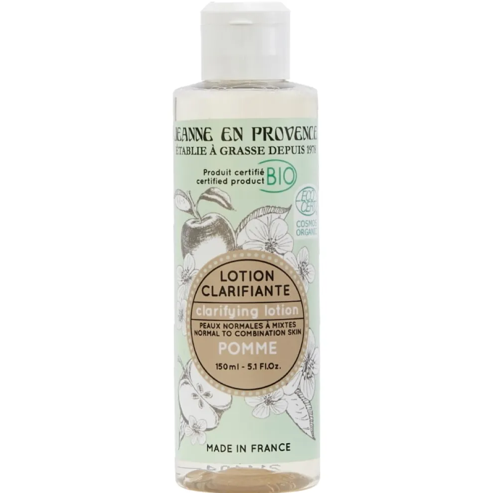 JEANNE EN PROVENCE - Verhelderende Lotion Appel - 150 ml