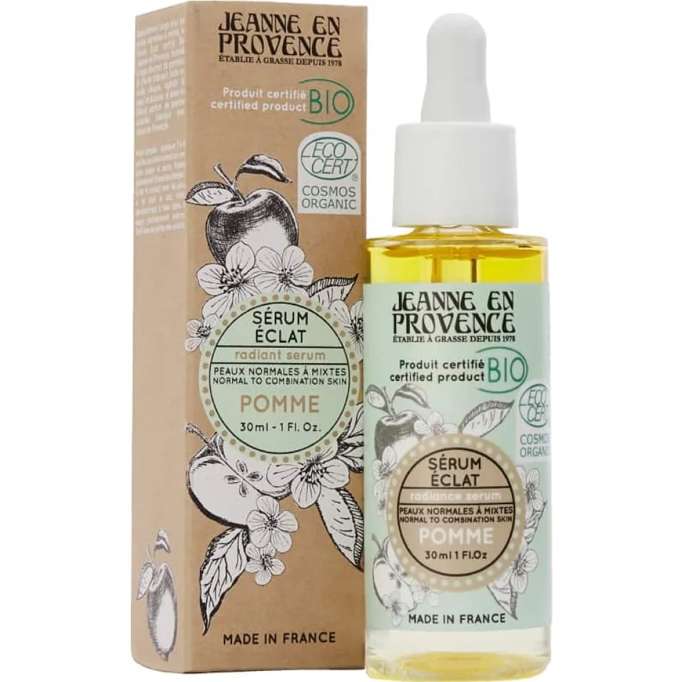 JEANNE EN PROVENCE - Stralend Appel Serum - 30 ml