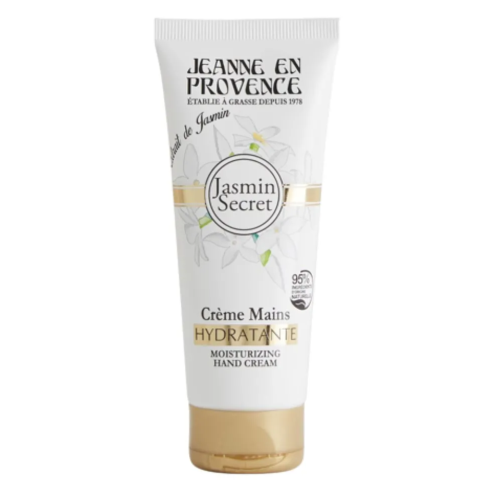 Jeanne en Provence - Handcreme Jasmin Secret 75 ml