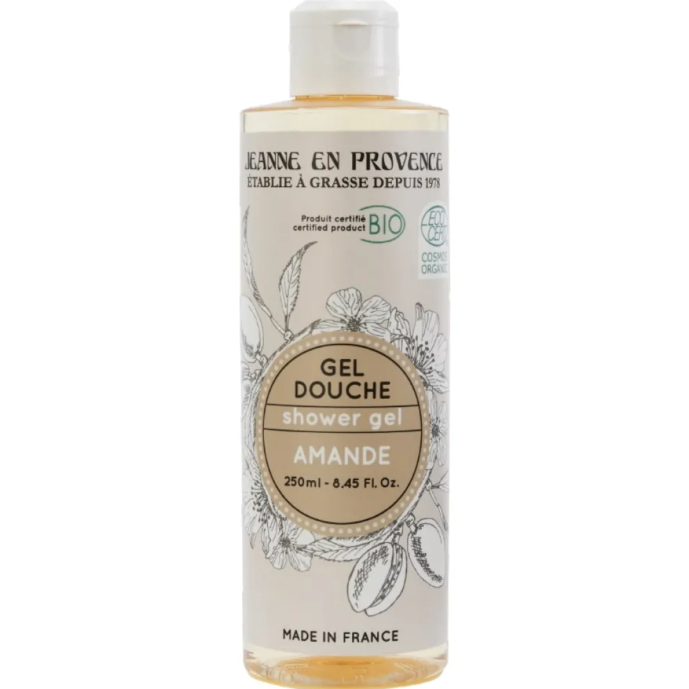 JEANNE EN PROVENCE - Amandel Douchegel - 250 ml