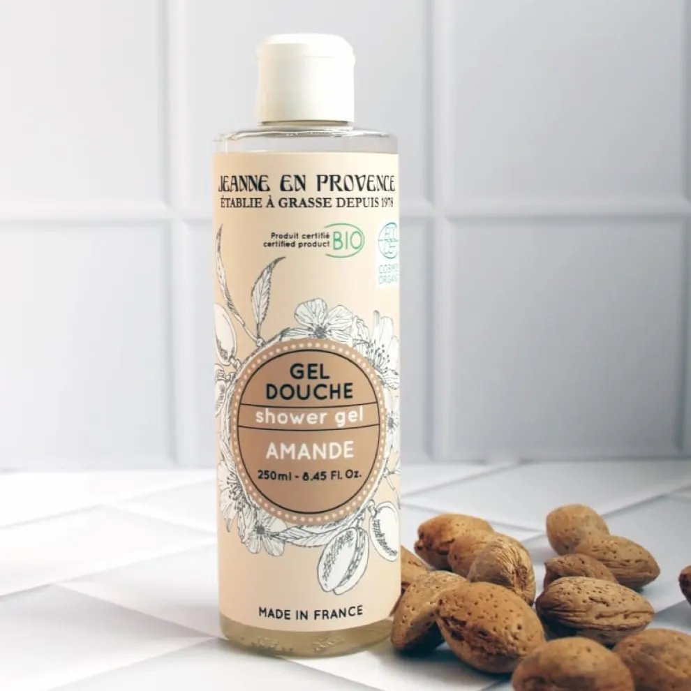 JEANNE EN PROVENCE - Amandel Douchegel - 250 ml