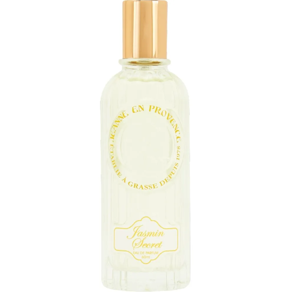JEANNE EN PROVENCE - SECRETS DE JASMIN - Eau de Parfum Spray - 60 ml