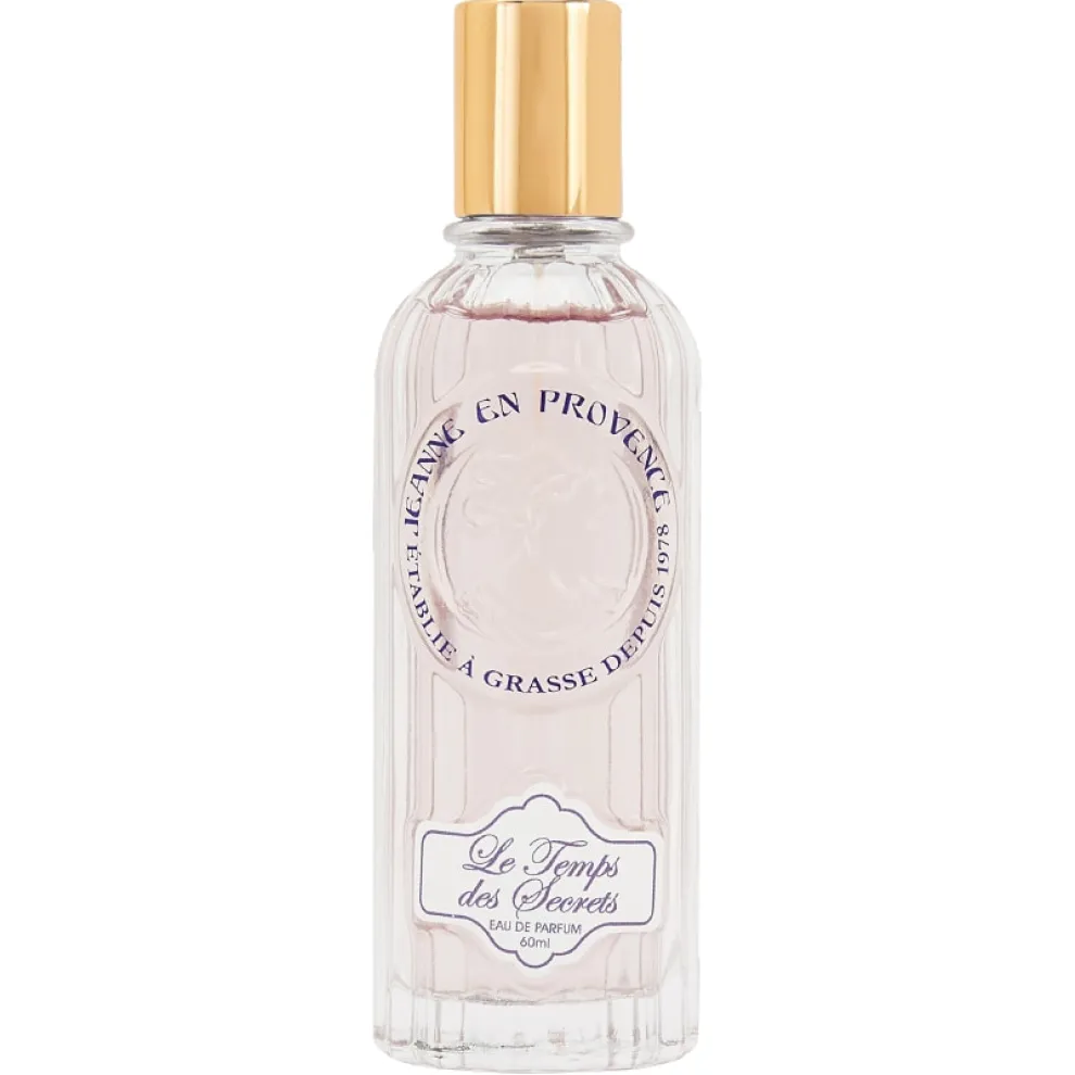 JEANNE EN PROVENCE - Le Temps des Secrets - Eau de Parfum Spray - 60 ml