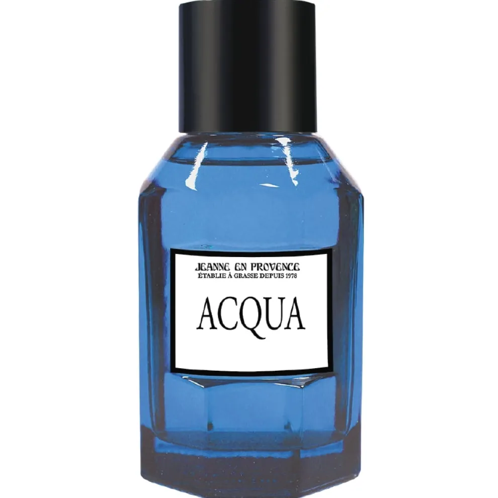JEANNE EN PROVENCE - Acqua - Eau de Toilette Spray - 100 ml