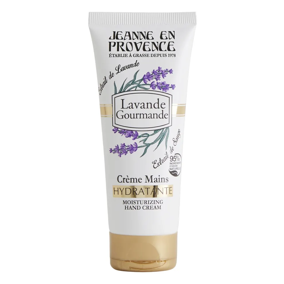 Jeanne en Provence - Handcrème Lavendel 75 ml