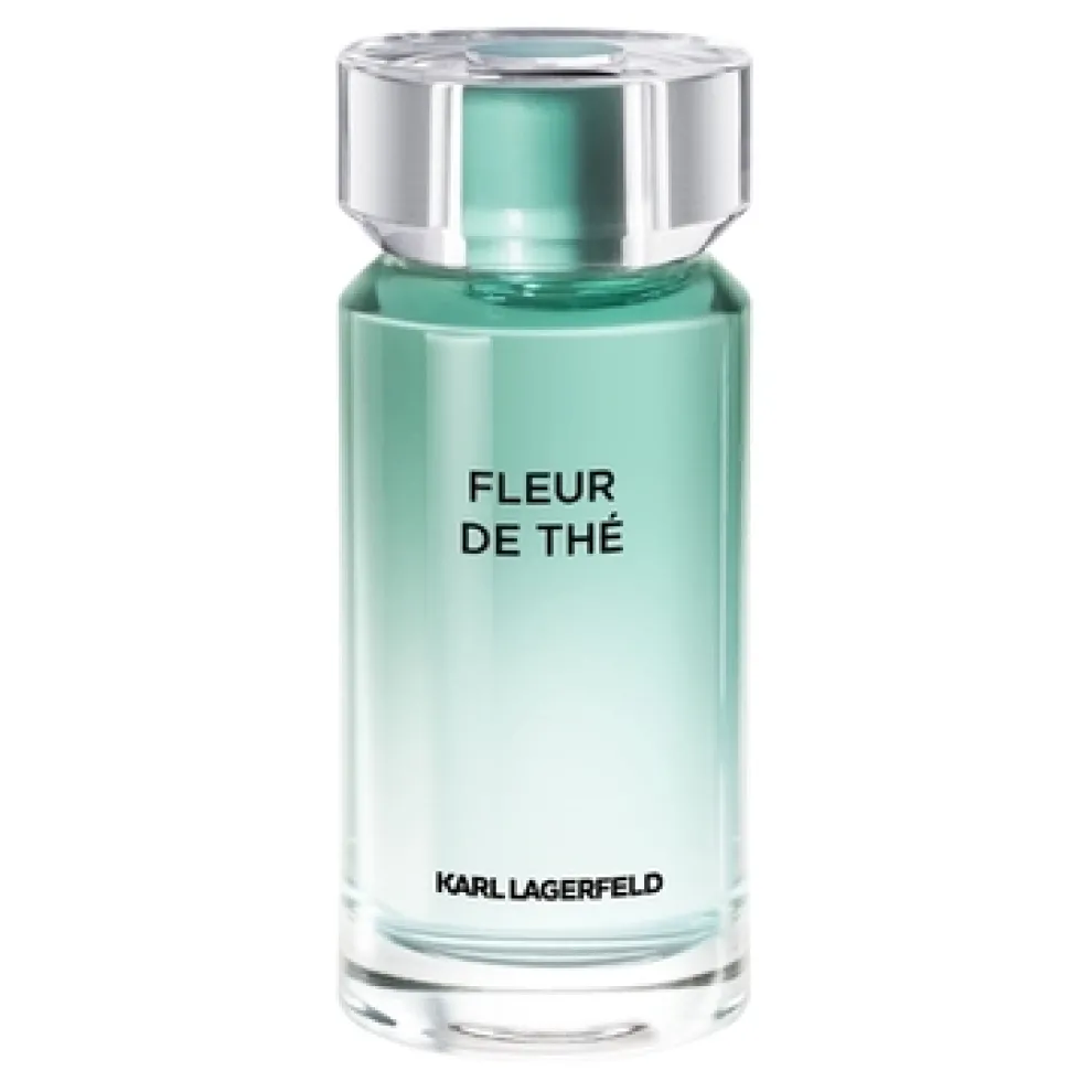 Karl Lagerfeld - Fleur de thé Eau de Parfum 100ml