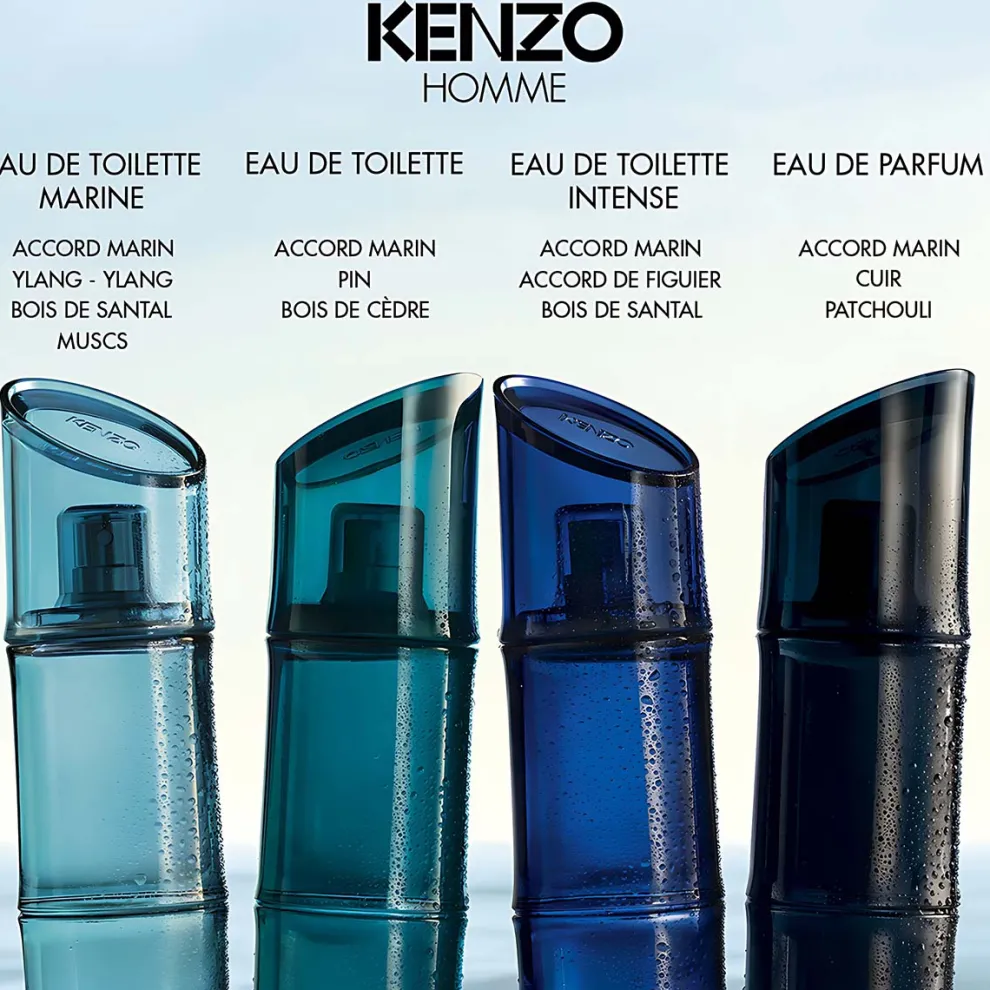 Kenzo - Kenzo Homme - Eau de Toilette