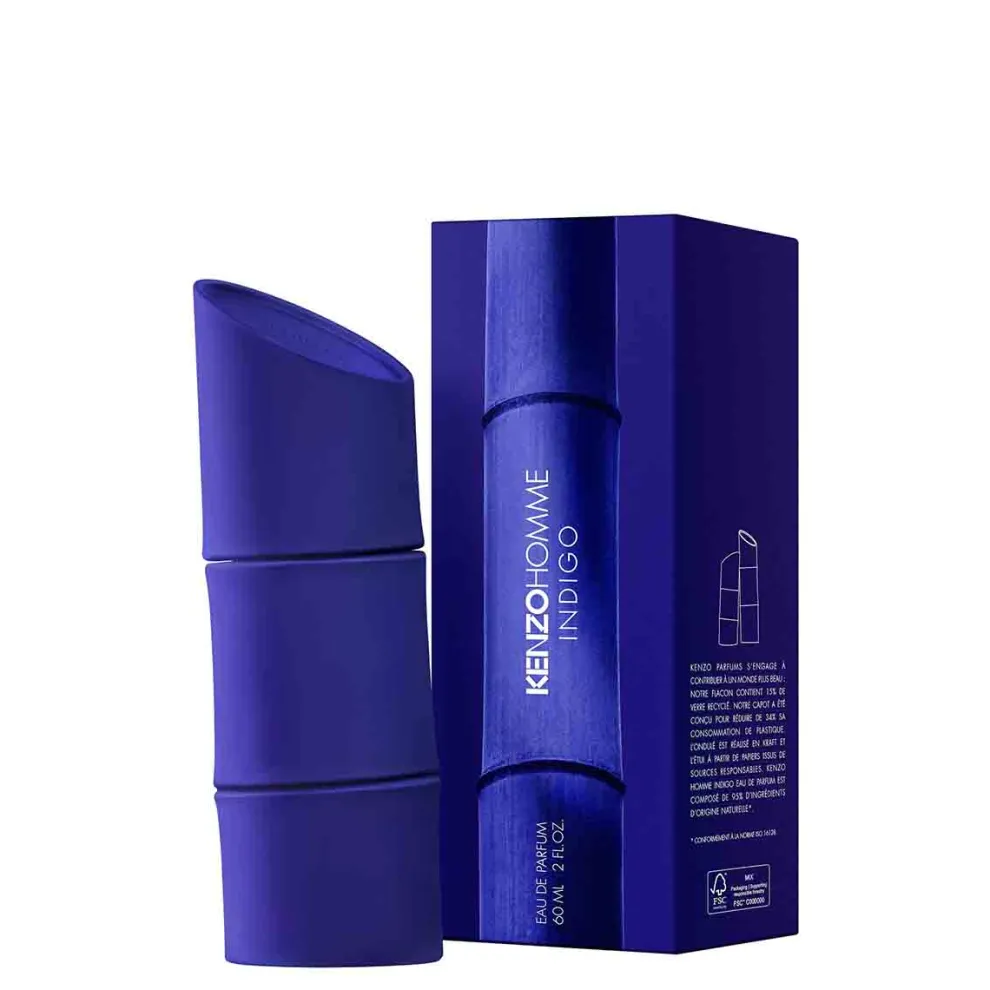 Kenzo - Kenzo Homme Indigo - Eau de Parfum