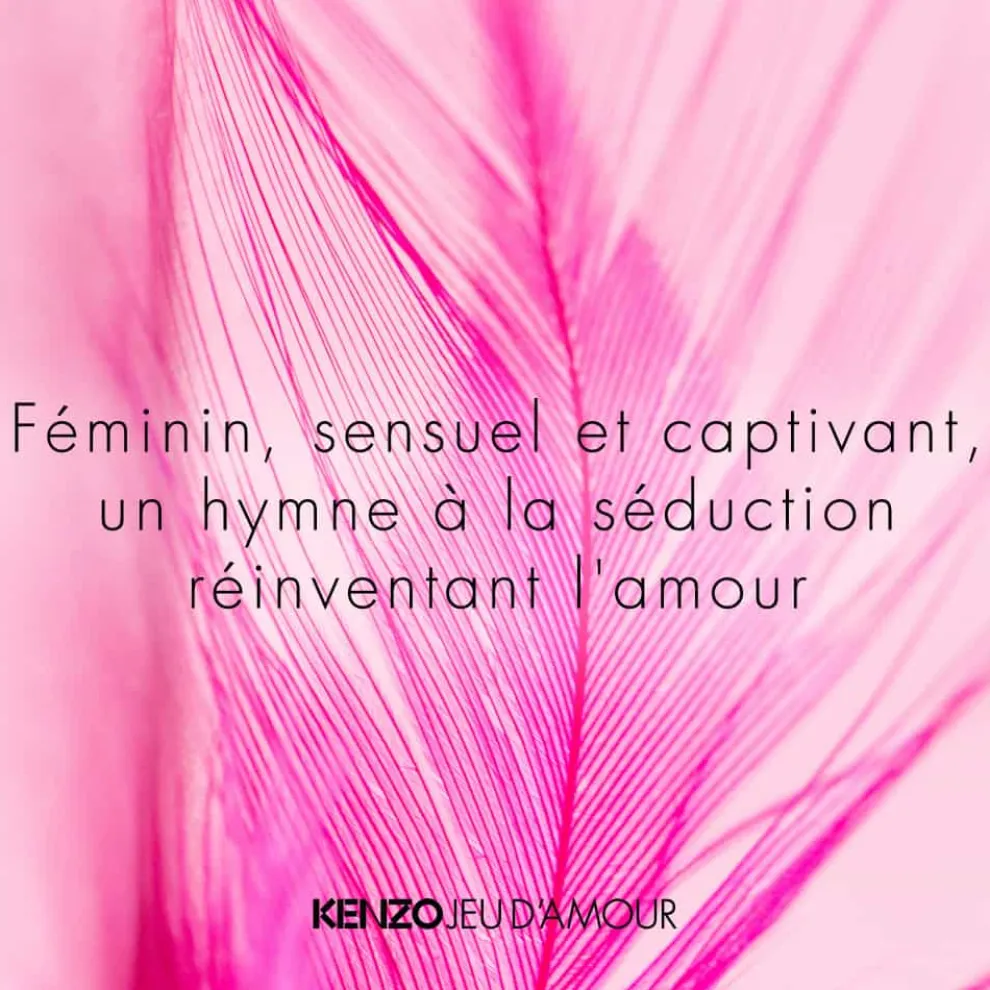 Kenzo - Kenzo Jeu d'Amour - Eau de Parfum