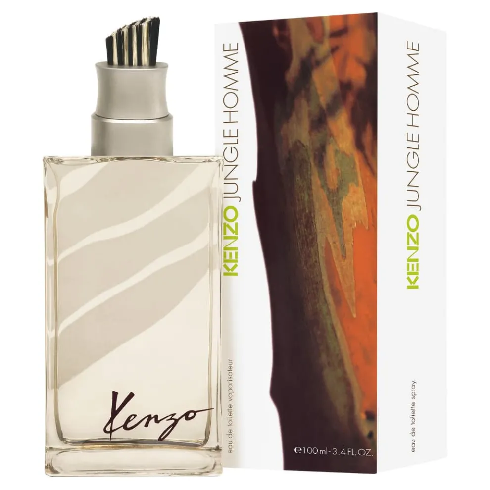 Kenzo - Kenzo Jungle for Men - Eau de Toilette Spray 100 ml
