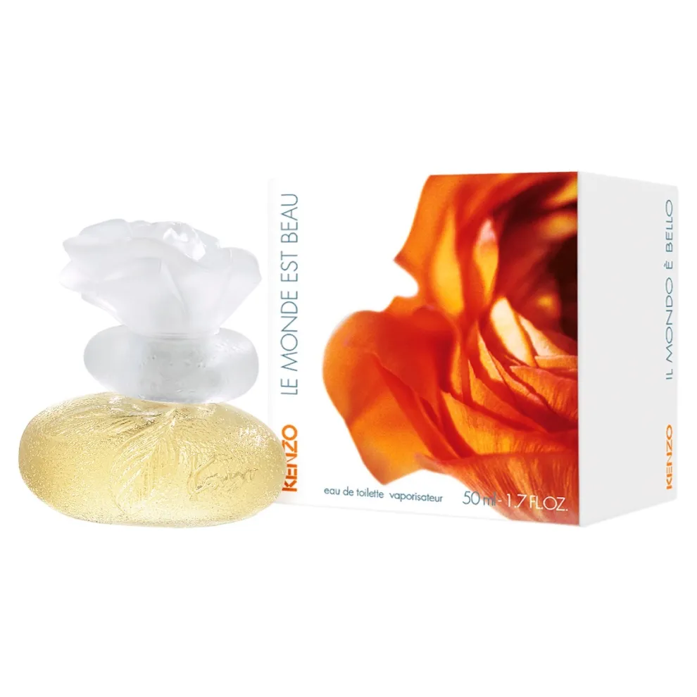 Kenzo - Le Monde est Beau Eau de Toilette Spray 50 ml