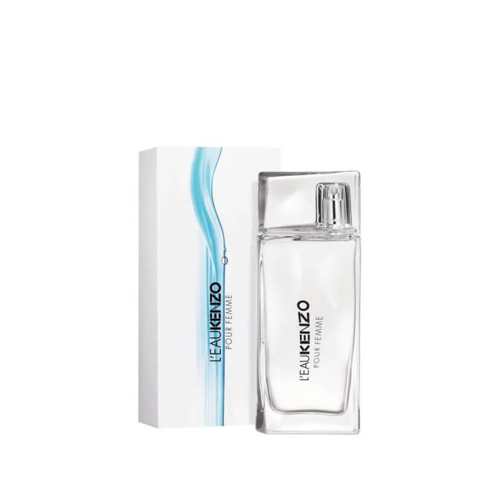 Kenzo - L'Eau Kenzo pour Femme - Eau de Toilette