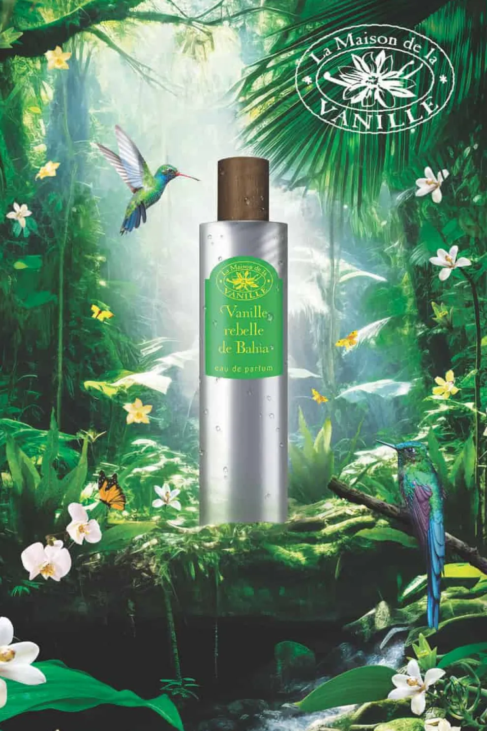 La Maison de la Vanille - Vanille Bahia