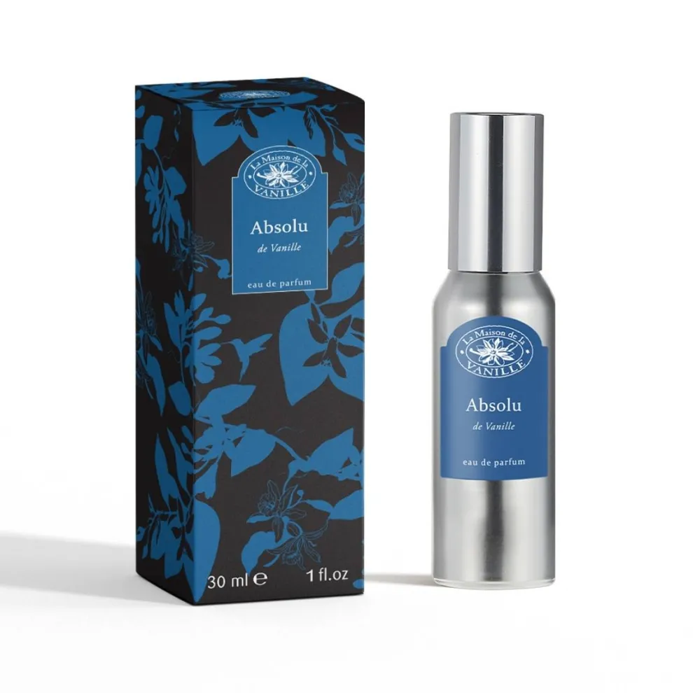 La Maison de la Vanille - Absolu de Vanille - Eau de Parfum