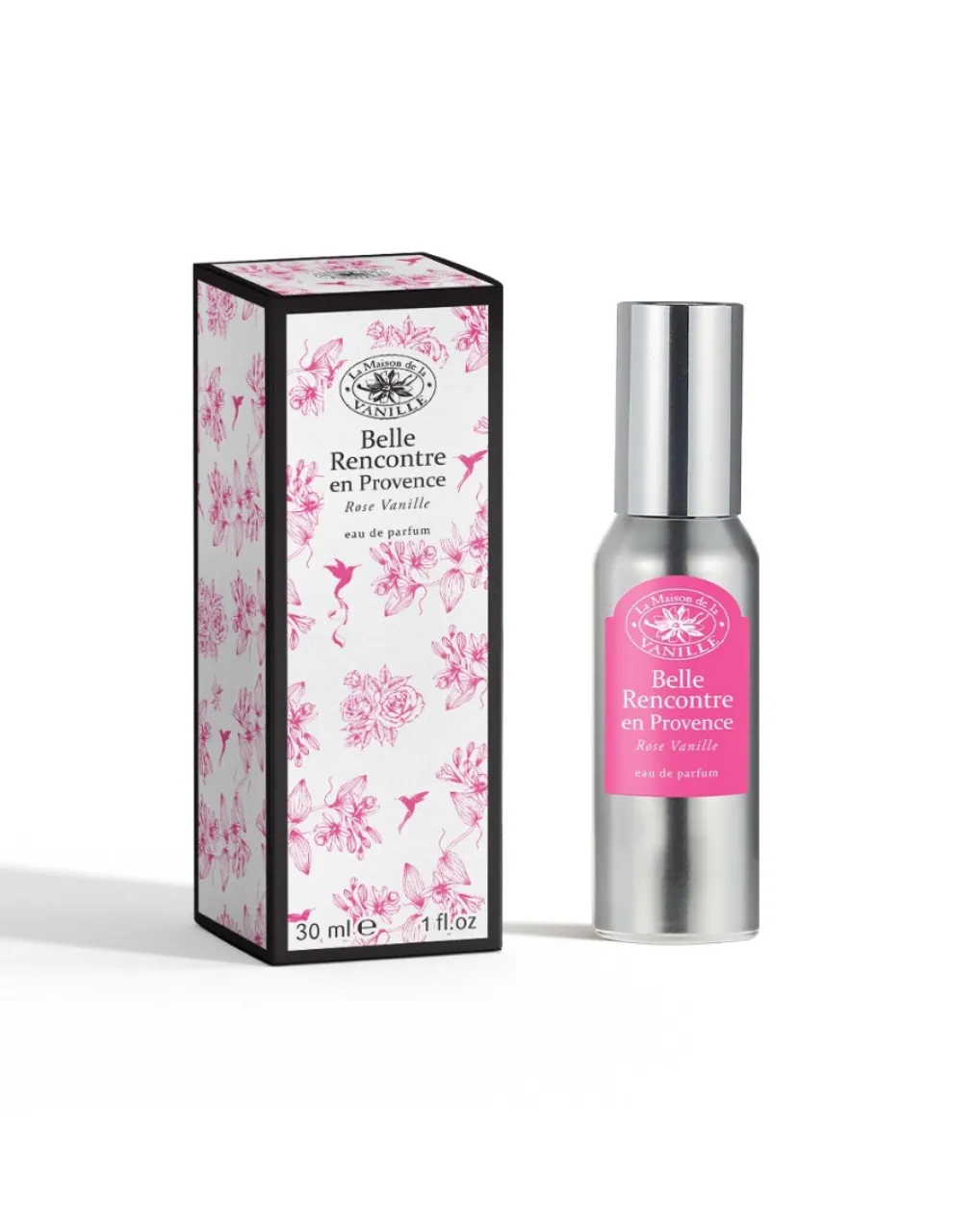 La Maison de la Vanille - Belle Rencontre