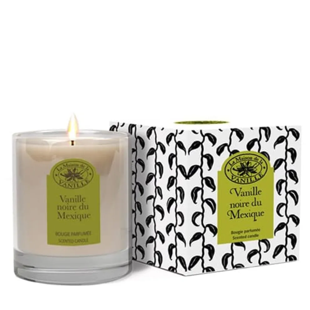 La Maison de la Vanille - Mexican Black Vanilla - Geurkaars