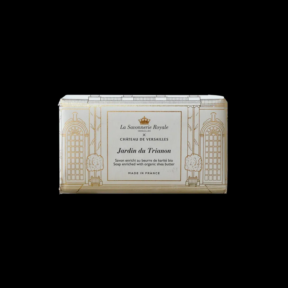 La Savonnerie Royale - Zeep Jardin de Trianon 100g