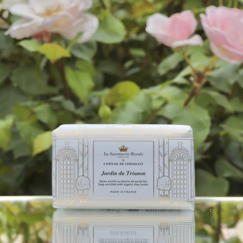 La Savonnerie Royale - Zeep Jardin de Trianon 100g