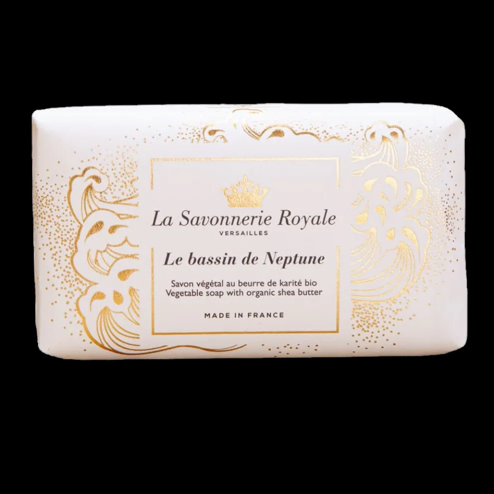 La Savonnerie Royale - Savon Le Bassin de Neptune - 100G