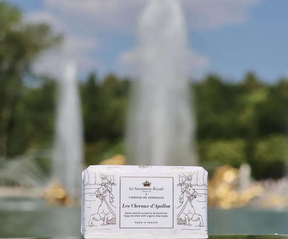 La Savonnerie Royale - Zeep Les Chevaux d'Apollon 100g