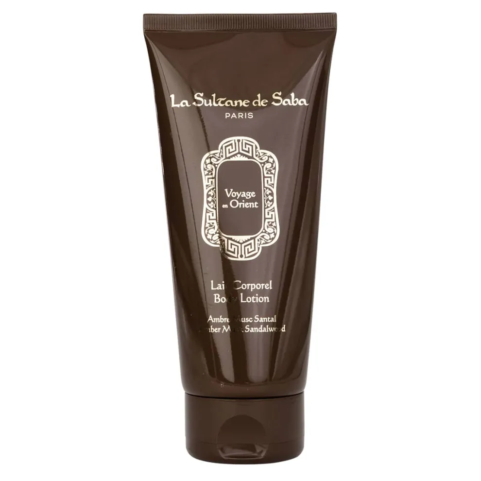 La Sultane de Saba - BODY LOTION VOYAGE EN ORIENT 200 ML