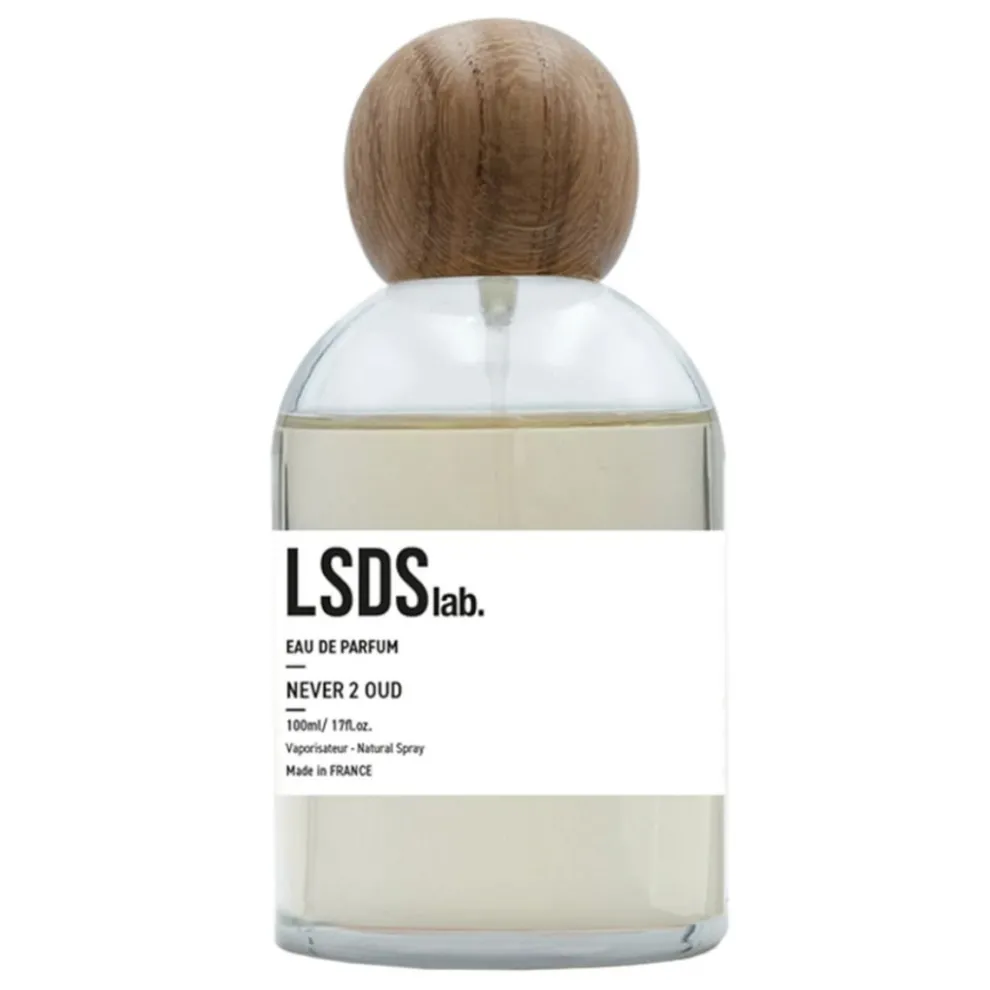 La Sultane de Saba - Eau de Parfum - Never 2 Oud 100 ml