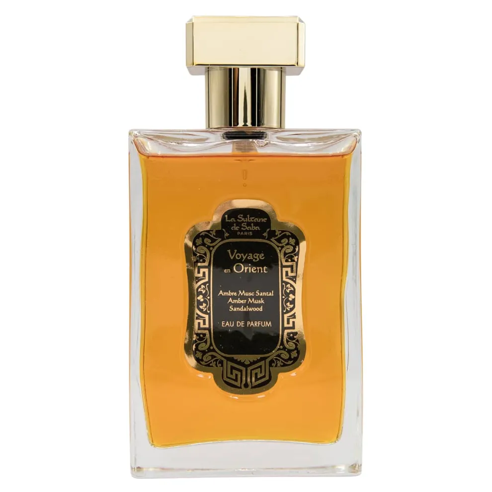 La Sultane de Saba - Eau de Parfum - Voyage en Orient 100 ml
