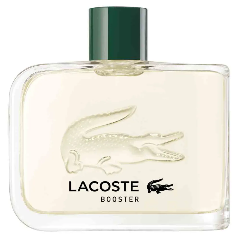 Lacoste - Booster - Eau de Toilette 125 ml