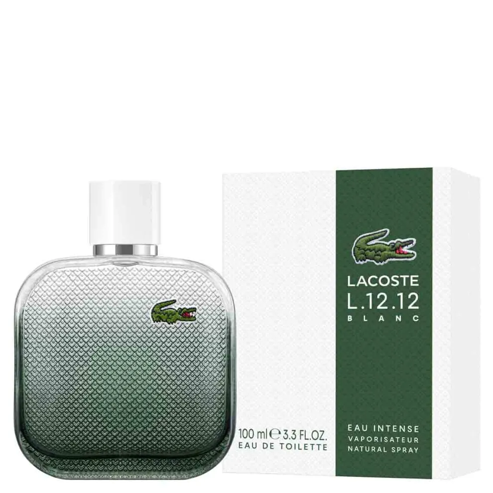 Lacoste - Eau de Lacoste L.12.12 Blanc Eau Intense