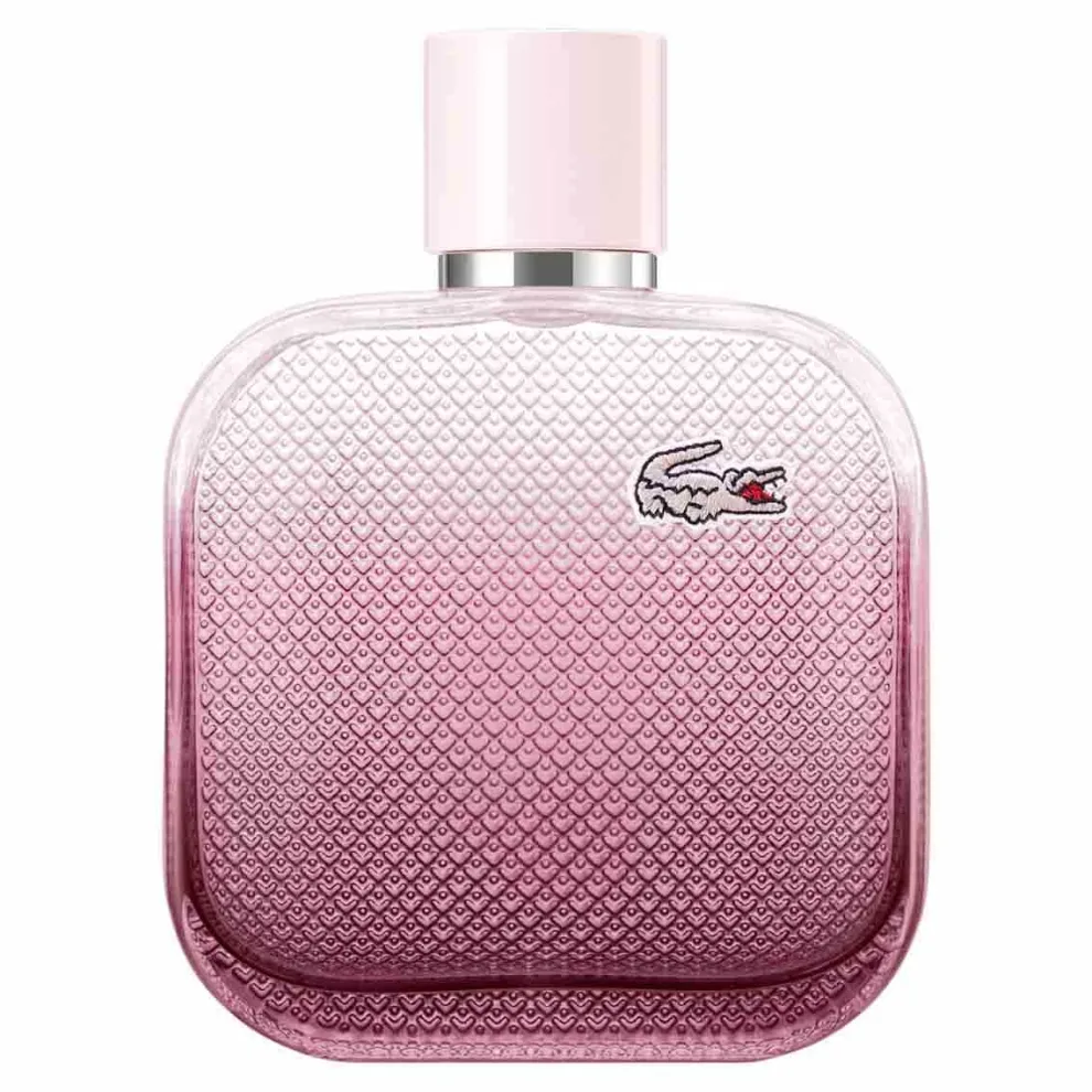 Lacoste - Eau de Lacoste L.12.12 Rose Intense - Eau de Parfum 100 ml