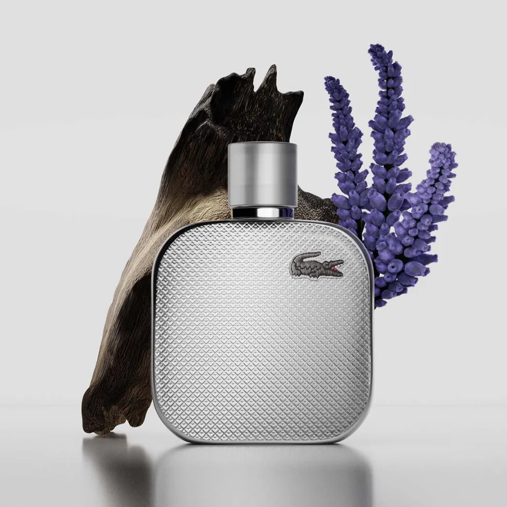 Lacoste - L.12.12 Silver Grey - Eau de Parfum