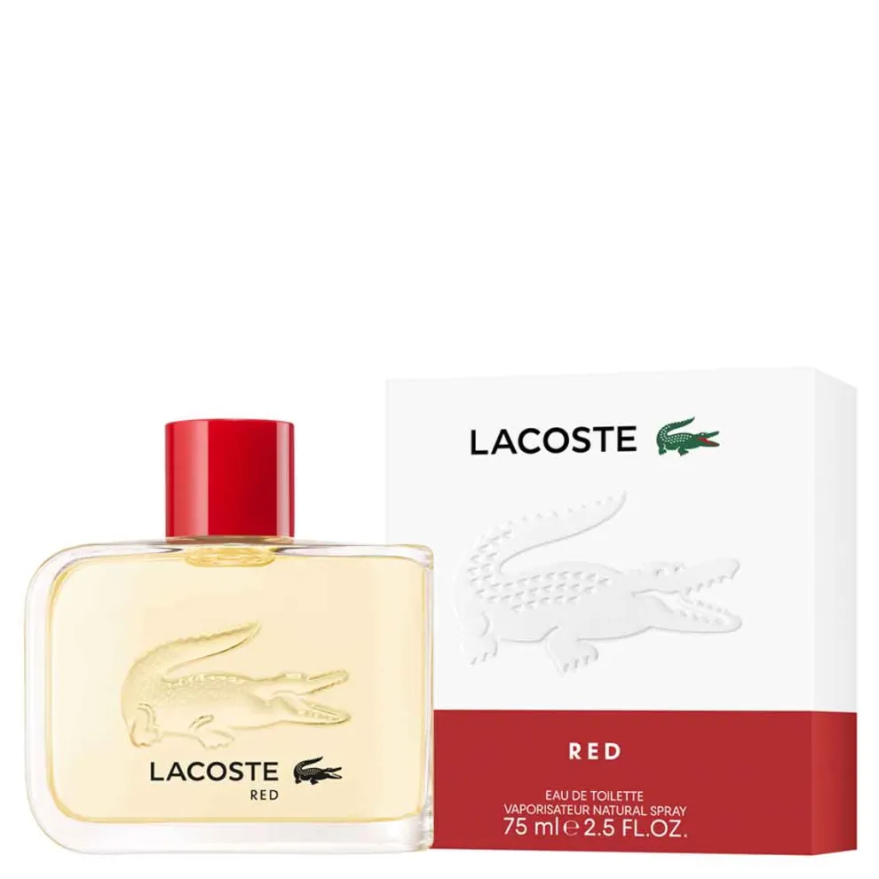 Lacoste - Lacoste Red - Eau de Toilette