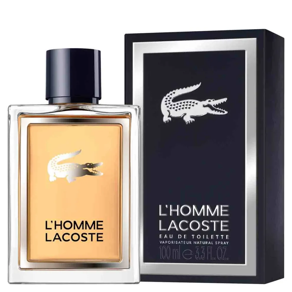 Lacoste - L'Homme Lacoste - Eau de Toilette