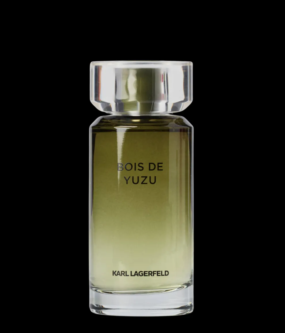 Lagerfeld - Lagerfeld Bois de Yuzu - Eau de Toilette Spray 100 ml
