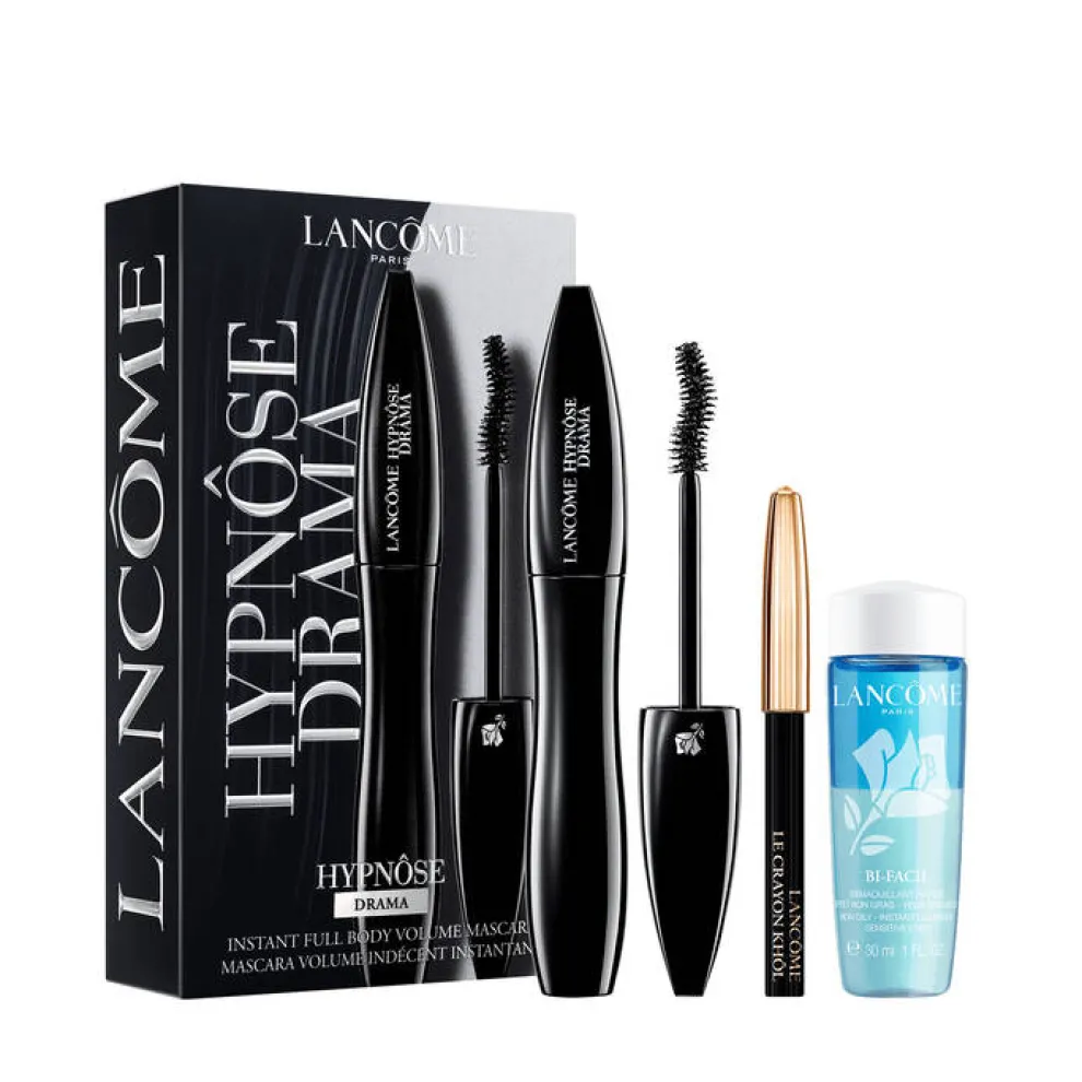 Lancôme - Cadeauset Mascara Hypnose Drama + 2 producten