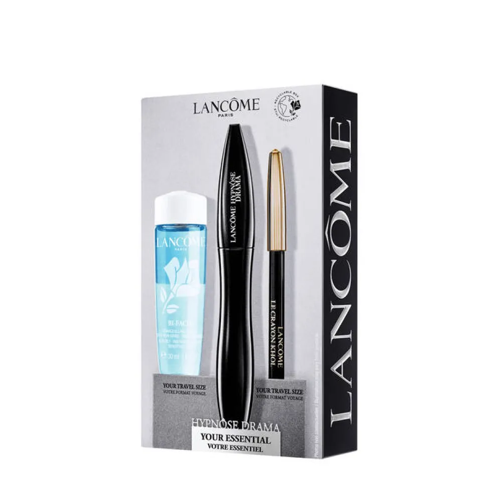 Lancôme - Cadeauset Mascara Hypnose Drama + 2 producten