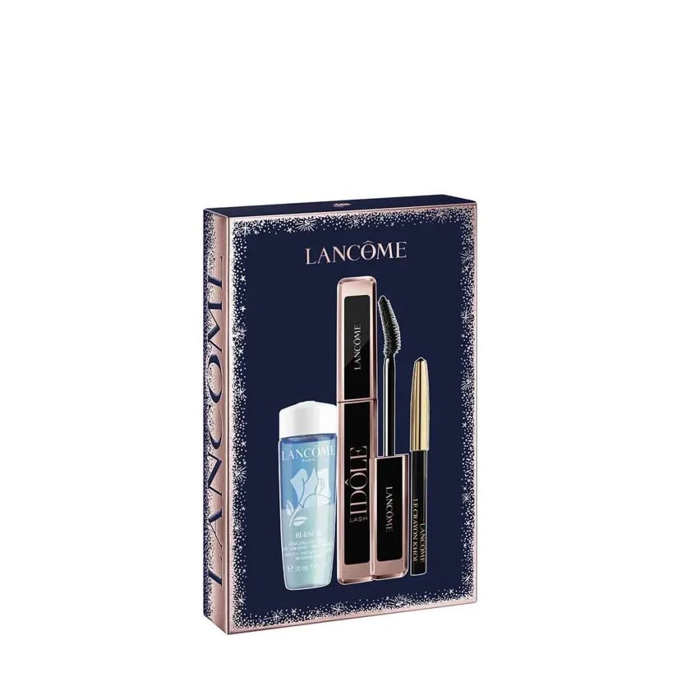 Lancôme - Cadeauset Mascara Lash Idôle - Limited Christmas Edition