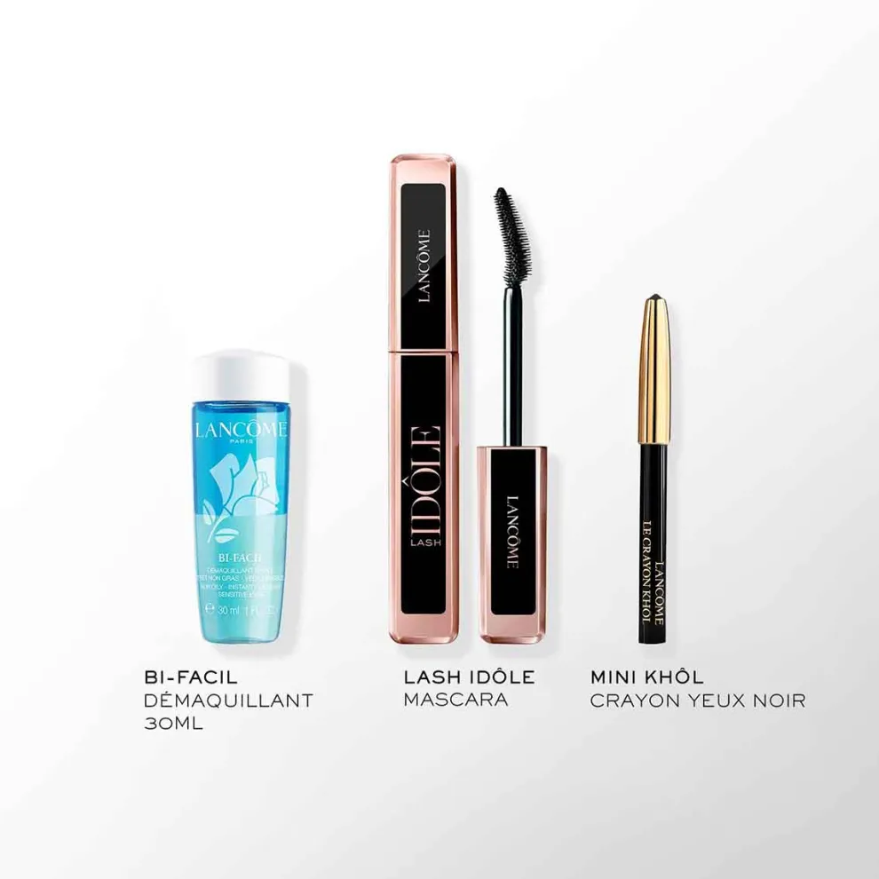 Lancôme - Cadeauset Mascara Lash Idôle - Limited Christmas Edition