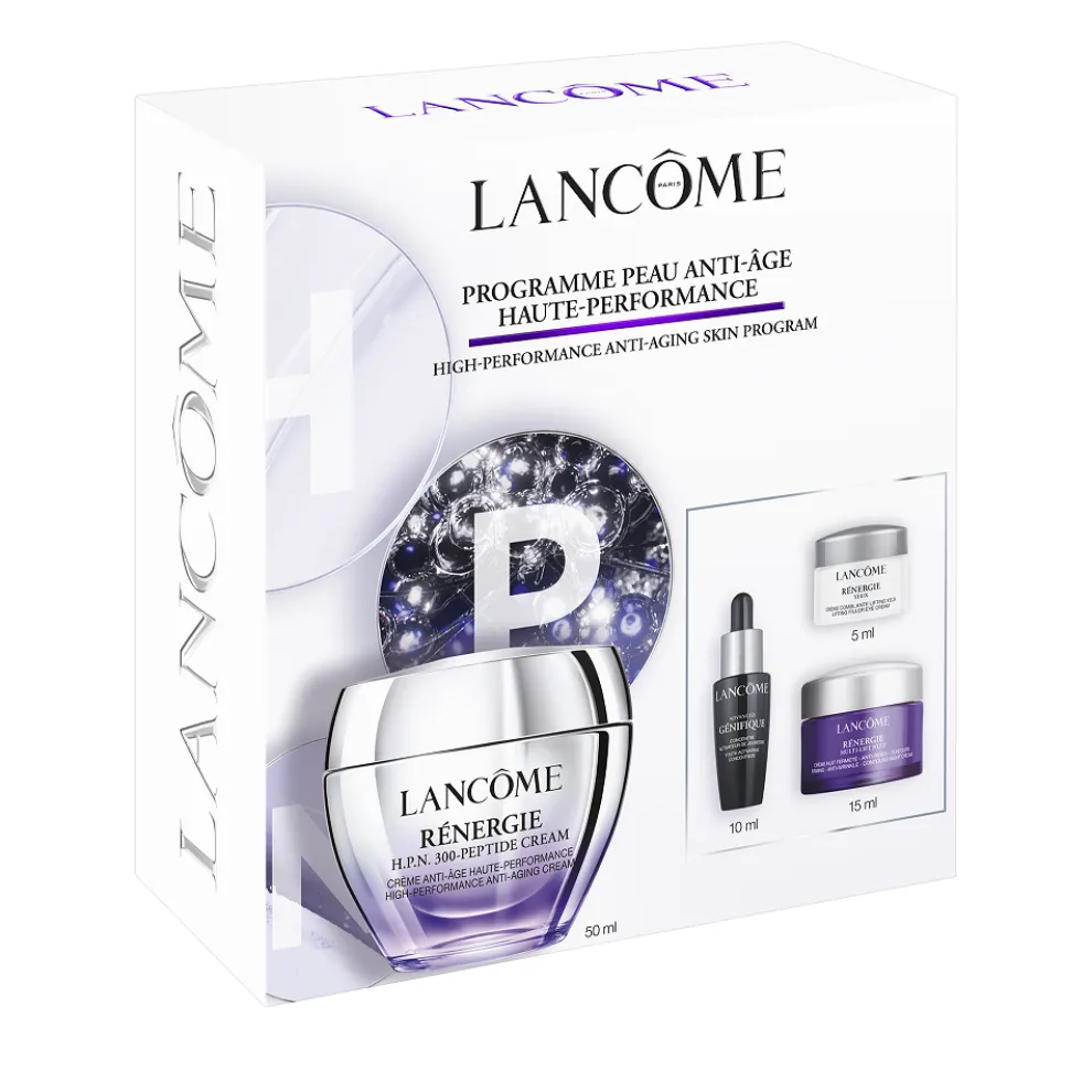 Lancôme - Gift Set Rénergie - Crème Rénergie H.P.N. 300-Peptide & Rituel Soin