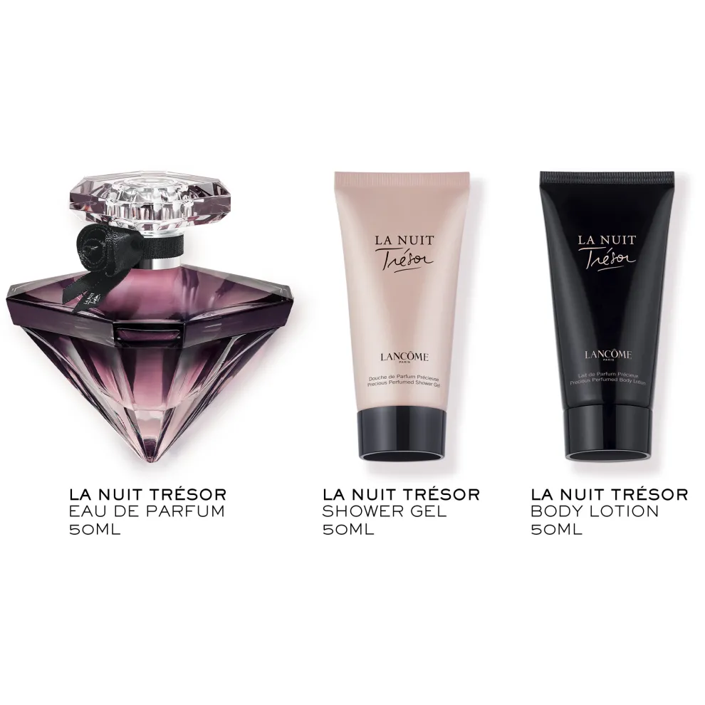 Lancôme - La Nuit Trésor - Cadeauset Eau de Parfum