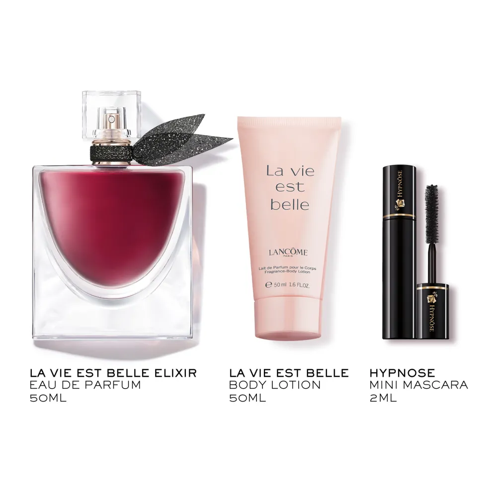 Lancôme - La Vie est Belle L'Elixir - Cadeauset Eau de Parfum