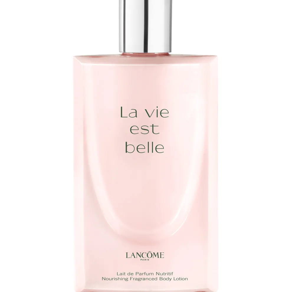 Lancôme - La vie est belle - Lait de Parfum Nutritif 200 ml