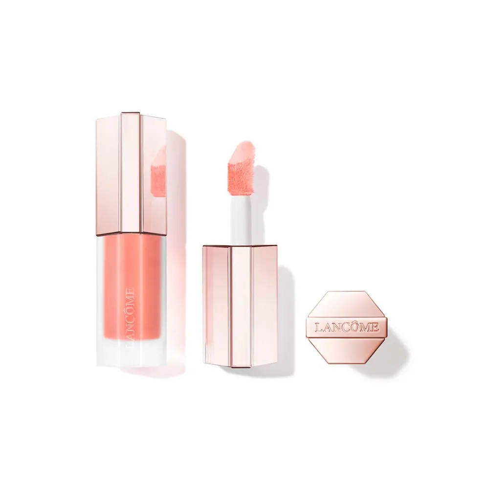 Lancôme - Lancôme Idôle Blush liquide mat effet seconde peau